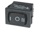 Blue Sea 7492 360 Panel - Rocker Switch DPDT - ON-OFF-ON
