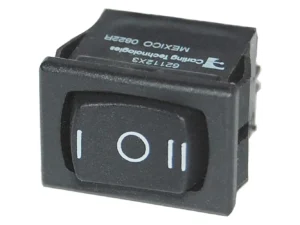 Blue Sea 7492 360 Panel - Rocker Switch DPDT - ON-OFF-ON