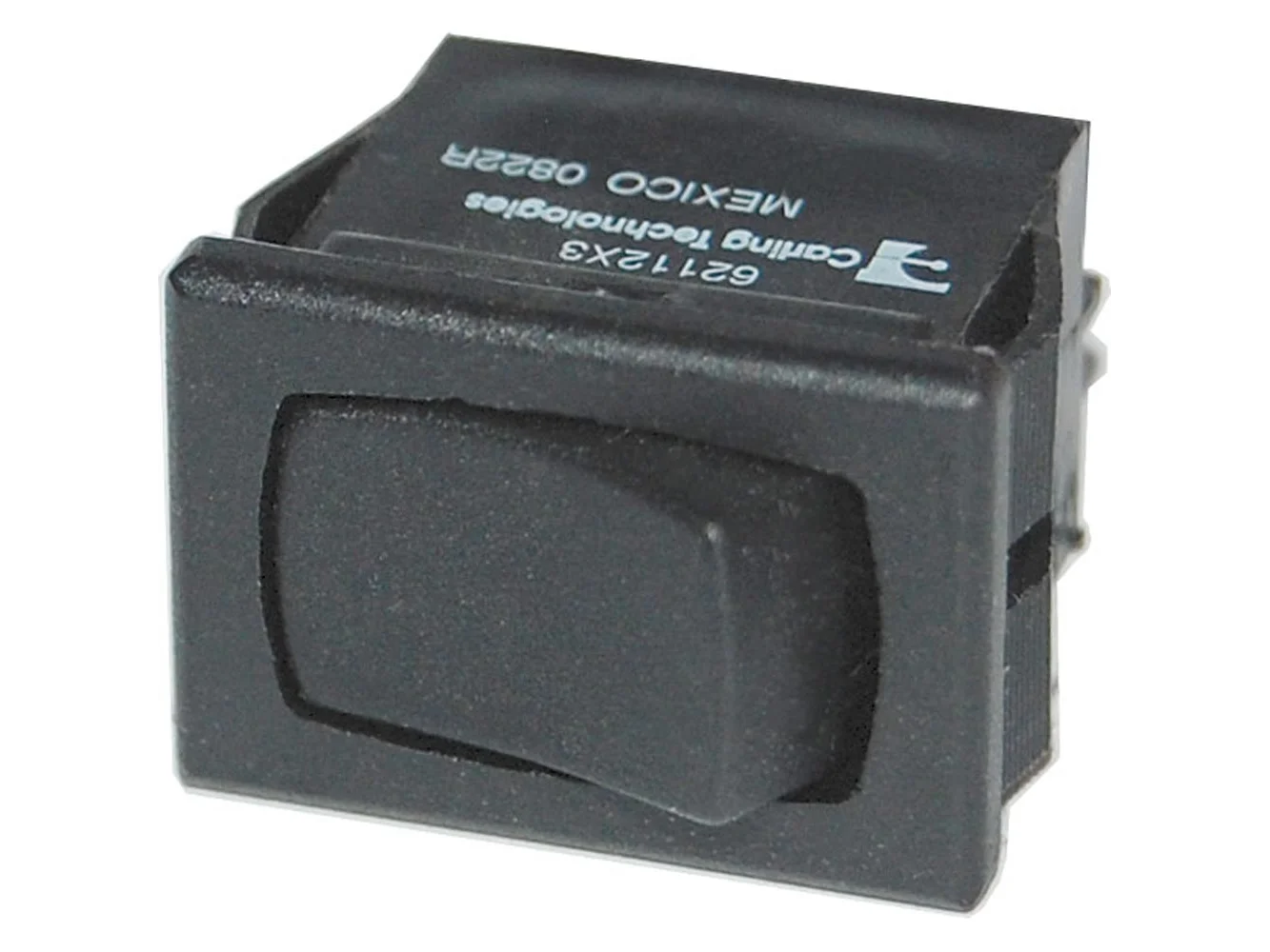 Blue Sea 7493 360 Panel - Rocker Switch DPDT - ON-(ON)