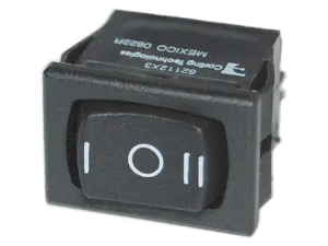 Blue Sea 7494 360 Panel - Rocker Switch DPDT - (ON)-OFF-ON