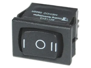 Blue Sea 7495 360 Panel - Rocker Switch DPDT - (ON)-OFF-(ON)