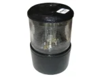 Perko Masthead Light f/Sail or Power Less Than 20M - 12VDC - Black Base Mount/White Light