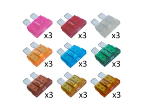 Blue Sea 5290 easyID Fuse Kit