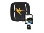 Humminbird AutoChart Zero Lines Map Card