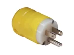 Marinco 15A Straight Blade Male Plug - 125V