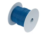Ancor Dark Blue 14AWG Tinned Copper Wire - 100'