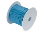 Ancor Light Blue 14AWG Tinned Copper Wire - 100'