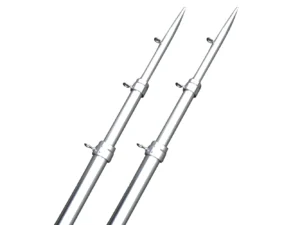 Rupp Top Gun 9' Telescoping Outrigger Poles f/RH Mount
