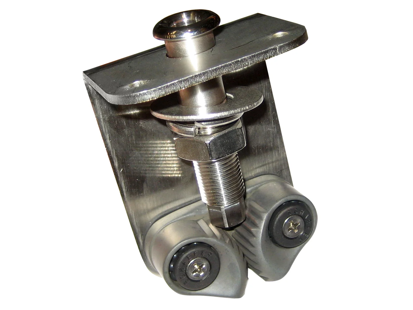 Rupp Marine Halyard Line Tensioner Thru Gunwale/Fairlead - 2.875"