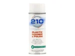 Camco 210 Plastic Cleaner Polish 14oz Spray