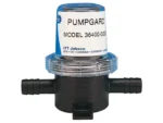Jabsco Pumpguard In-Line Strainer - 1/2" NPT