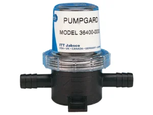 Jabsco Pumpguard In-Line Strainer - 1/2" NPT