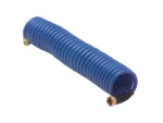 HoseCoil Blue Hose w/Flex Relief - 25'