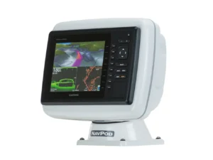 NavPod PP4800-12 PowerPod Pre-Cut f/Garmin 820 / 820XS / 840 / 840XS / 6008 / 6208