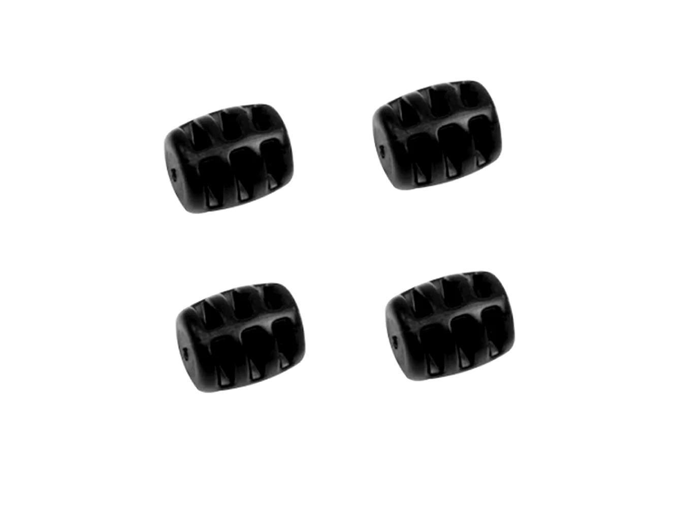 Scotty 1039 Soft Stop Bumper - 4 Pack
