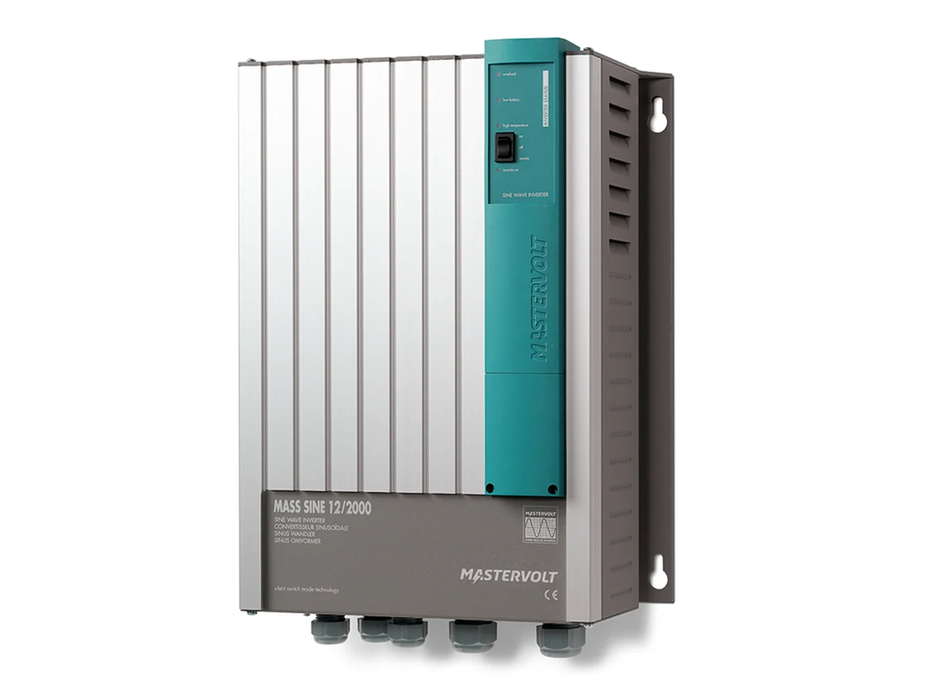 Mastervolt Mass Sine Wave Inverter 12/2000 (230V/50Hz)