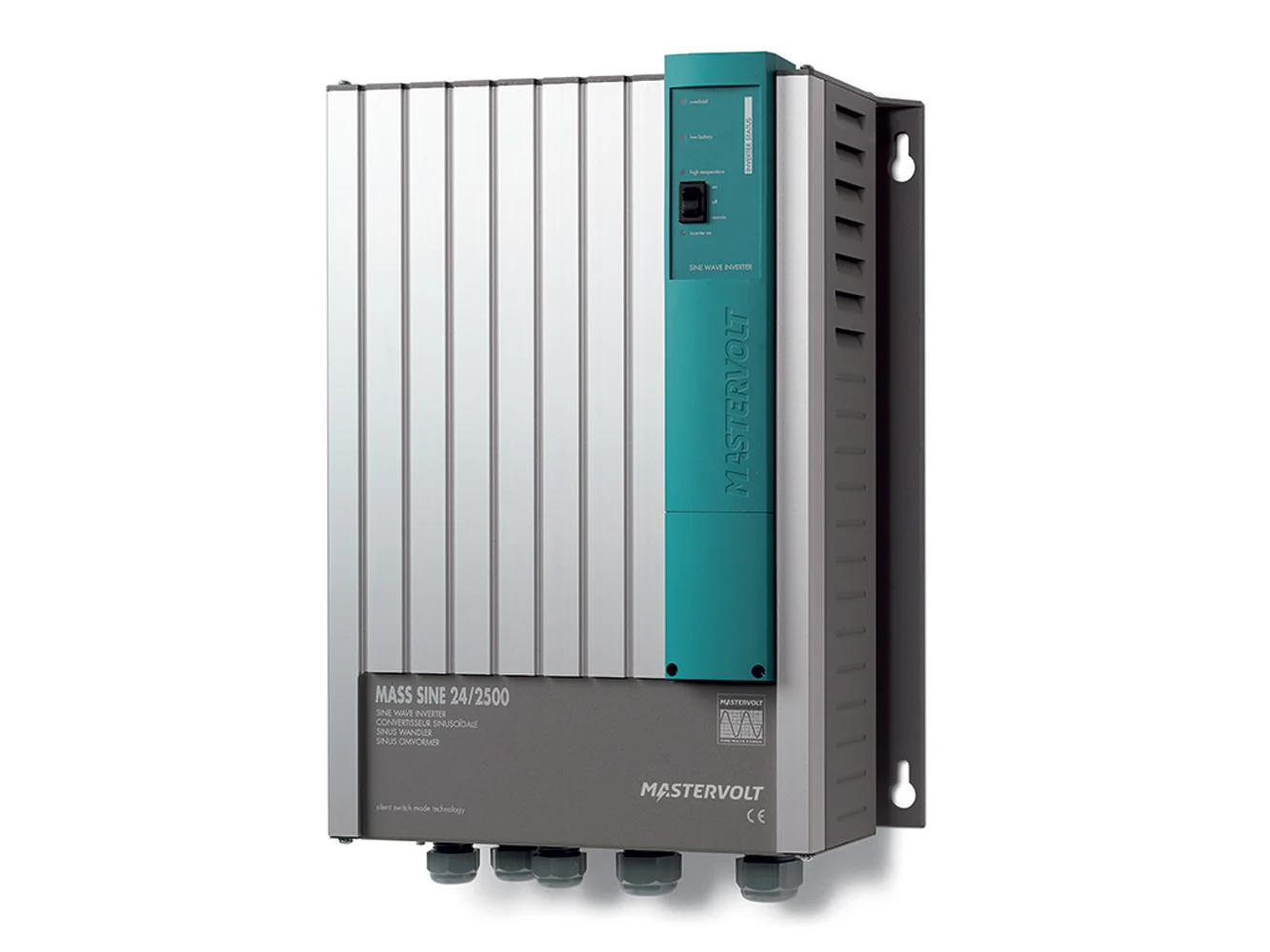 Mastervolt Mass Sine Wave Inverter 24/2500 (230V/50Hz)