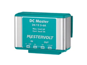 Mastervolt DC Master 24V to 12V Converter - 3 AMP