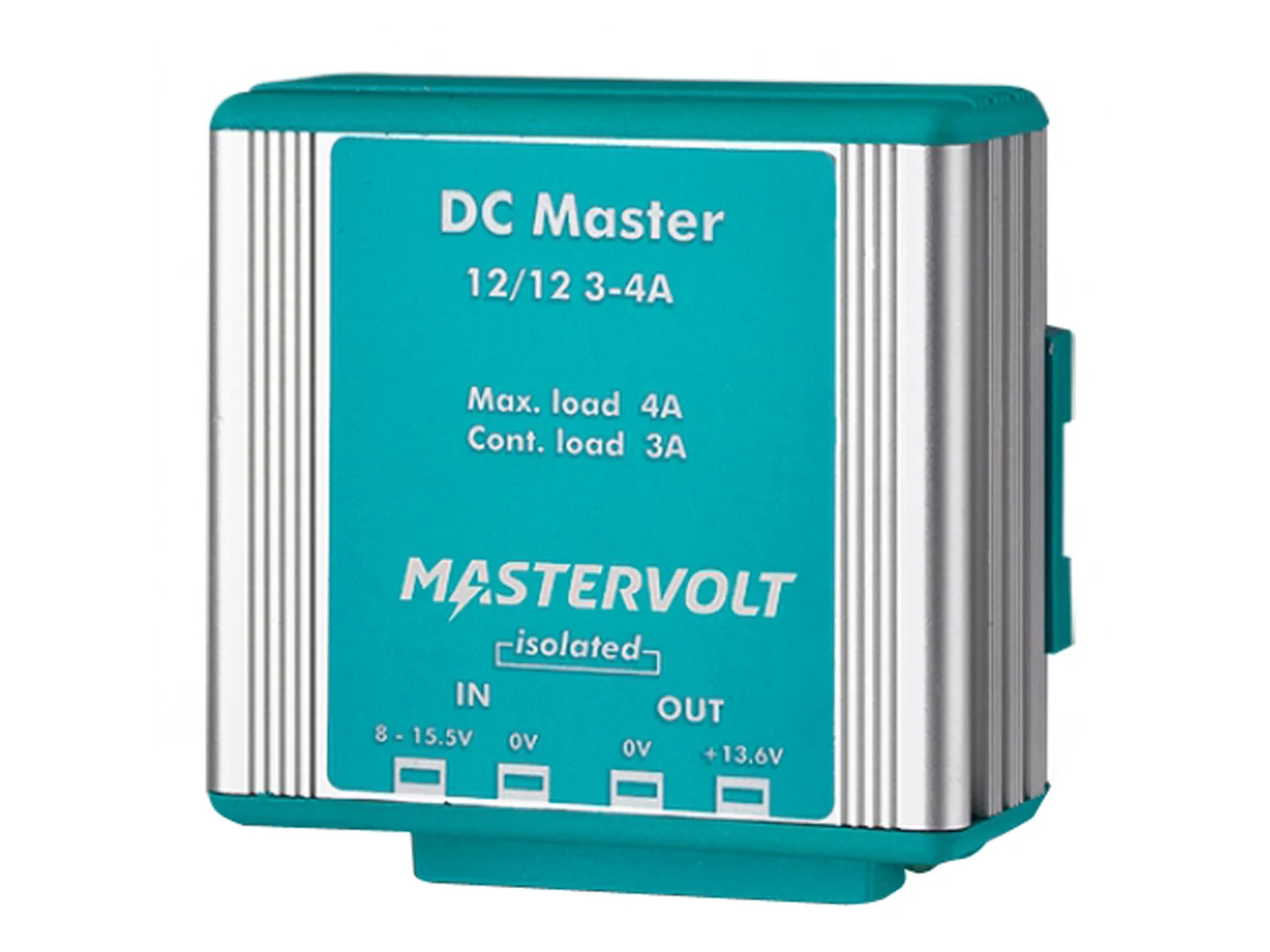 Mastervolt DC Master 12V to 12V Converter - 3A w/Isolator