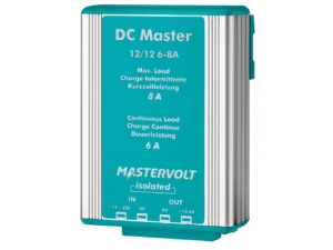 Mastervolt DC Master 12V to 12V Converter - 6A w/Isolator