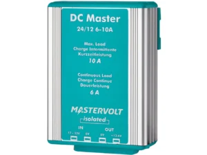 Mastervolt DC Master 24V to 12V Converter - 6A w/Isolator