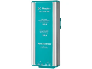 Mastervolt DC Master 24V to 12V Converter - 24A w/Isolator