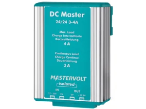 Mastervolt DC Master 24V to 24V Converter - 3A w/Isolator