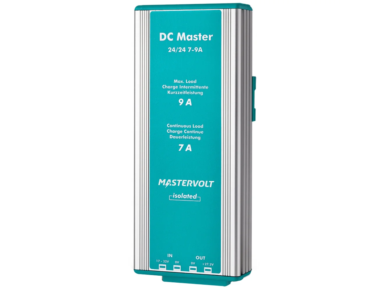 Mastervolt DC Master 24V to 24V Converter - 7A w/Isolator