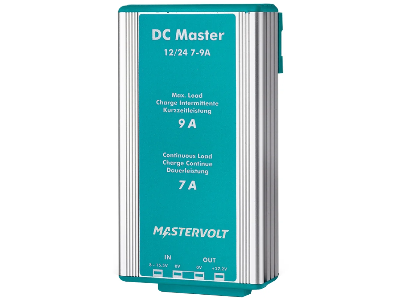 Mastervolt DC Master 12V to 24V Converter - 7A