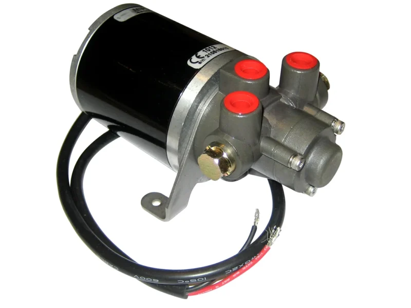 SI-TEX 12CI Pumpset - 12VDC