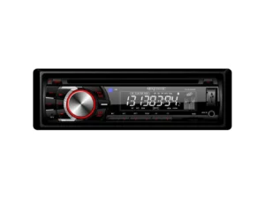 Majestic AM/FM Stereo w/DVD, CD, USB, SD, & Bluetooth