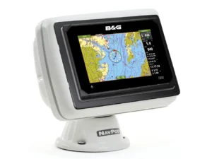 NavPod PP4408 PowerPod Pre-Cut f/Simrad GO7 and B&G Vulcan 7