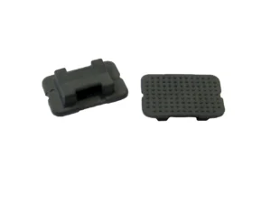 Weld Mount AT-5B Large Black Nylon Wire Tie Mount - Qty. 500