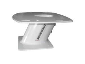 Scanstrut APT-150-01 - Aluminum PowerTower® Radar Mount - 6" Aft Leaning