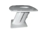Scanstrut APT-250-01 - Aluminum PowerTower® Radar Mount - 10" Aft Leaning