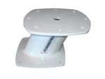 Scanstrut APT6003 Aluminum PowerTower® Open Array Radar Mount - 6" Aft Leaning