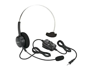 Standard Horizon SSM-64A VOX Headset