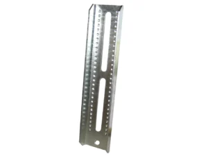 C.E. Smith Double Slot Swivel Bolster Bracket Assembly - 12"