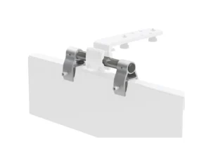 Kuuma Pontoon Rail Adapter Mount