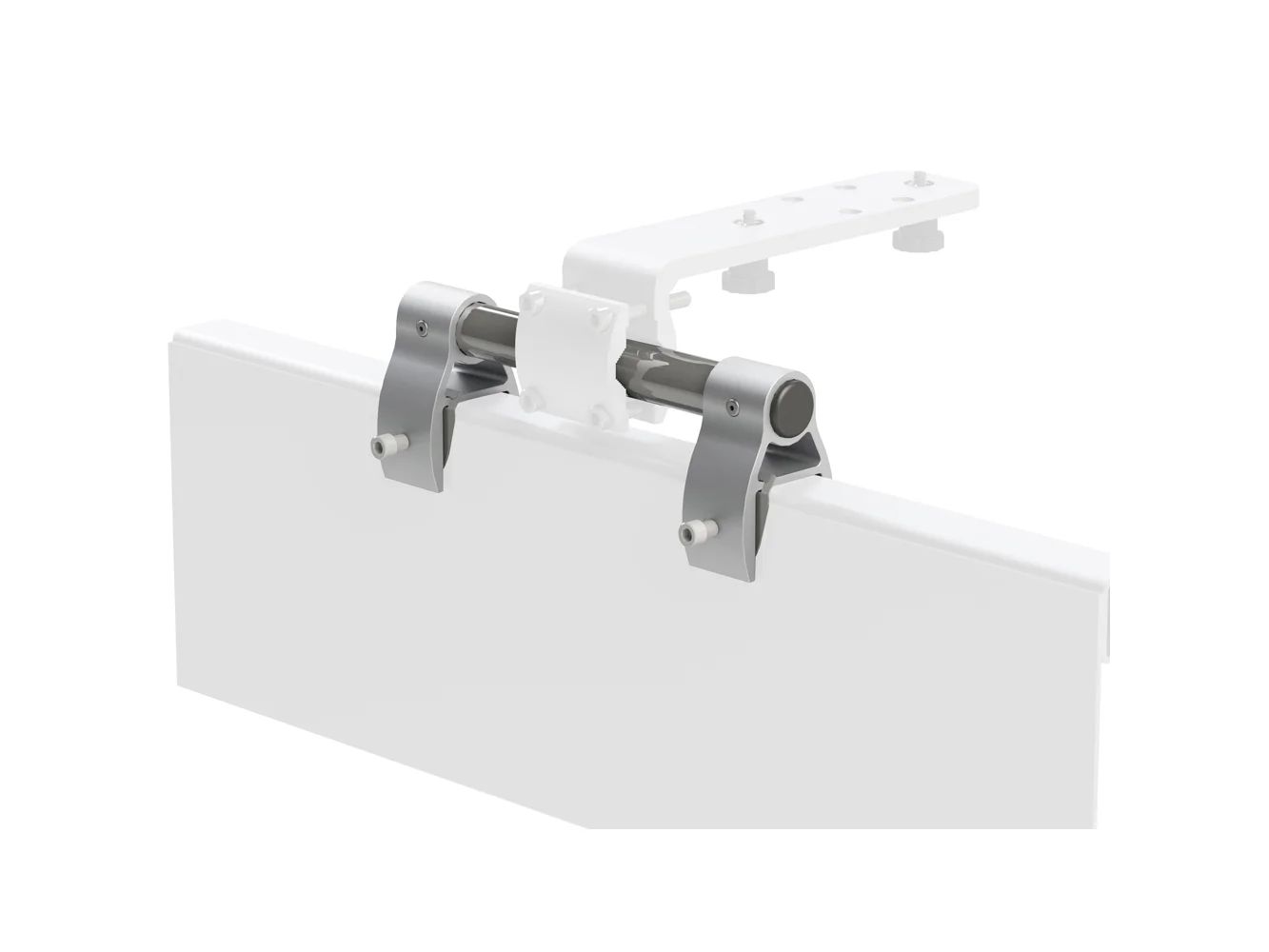 Kuuma Pontoon Rail Adapter Mount