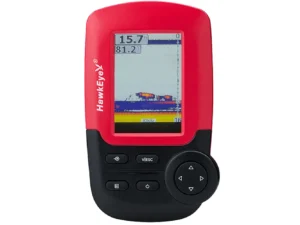 HawkEye FishTrax™ 1C Fish Finder w/HD Color Display