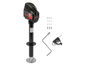 Bulldog 4,000lbs Powered A-Frame Jack - Black Case