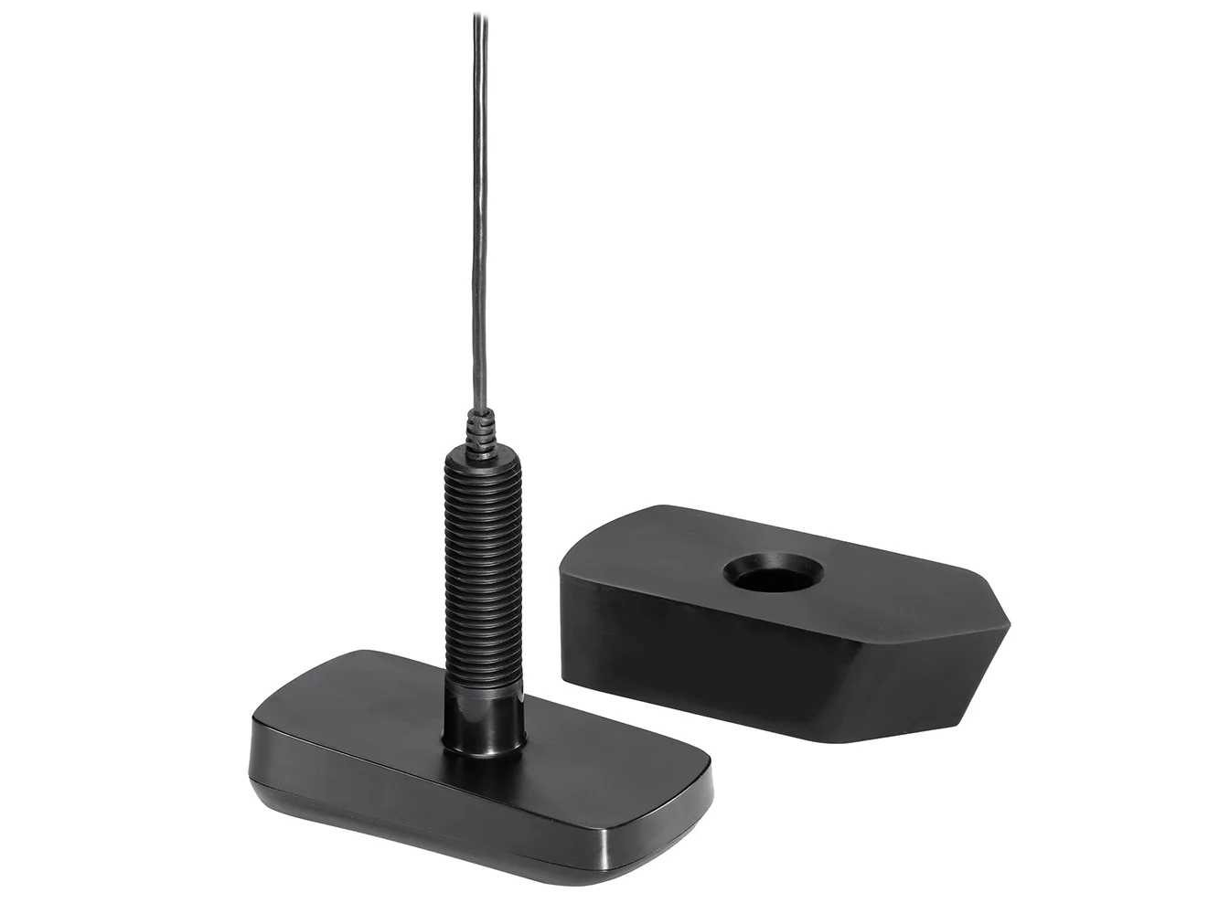 Humminbird XTH 9 DB 74 P Dual Beam Plastic Thru-Hull