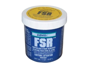 Davis FSR Fiberglass Stain Remover - 16oz