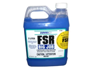 Davis FSR Big Job Fiberglass Stain Remover - 2-Liter