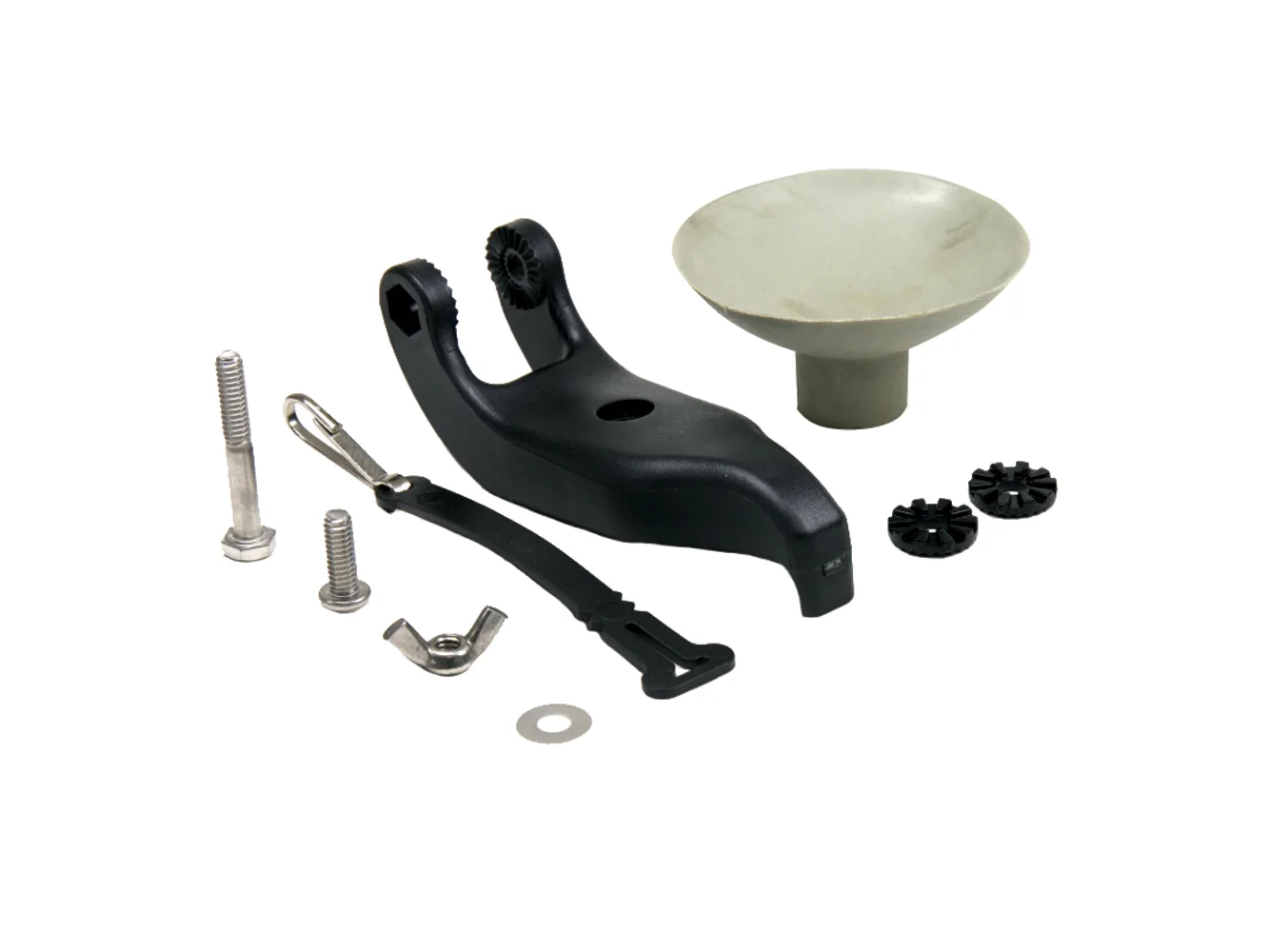 Humminbird MHX XNPT Portable Hardware Kit
