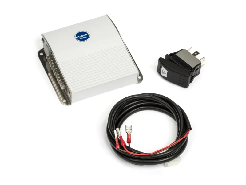 Schmitt Marine Synchronized Wiper Control System w/Switch f/1-3 Motors - 12V