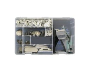 Weld Mount Executive Fastener Kit - No Adhesive