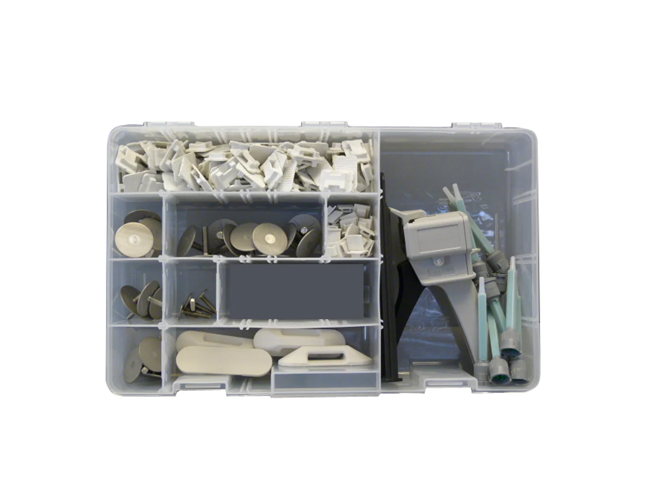 Weld Mount Executive Fastener Kit - No Adhesive