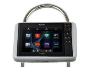 NavPod GP2205 SailPod Pre-Cut f/Raymarine es127/es128 f/12" Wide Guard